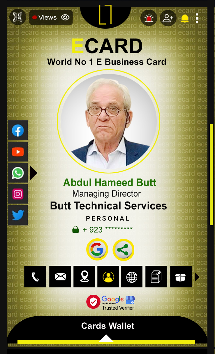 Abdul Hameed Butt
