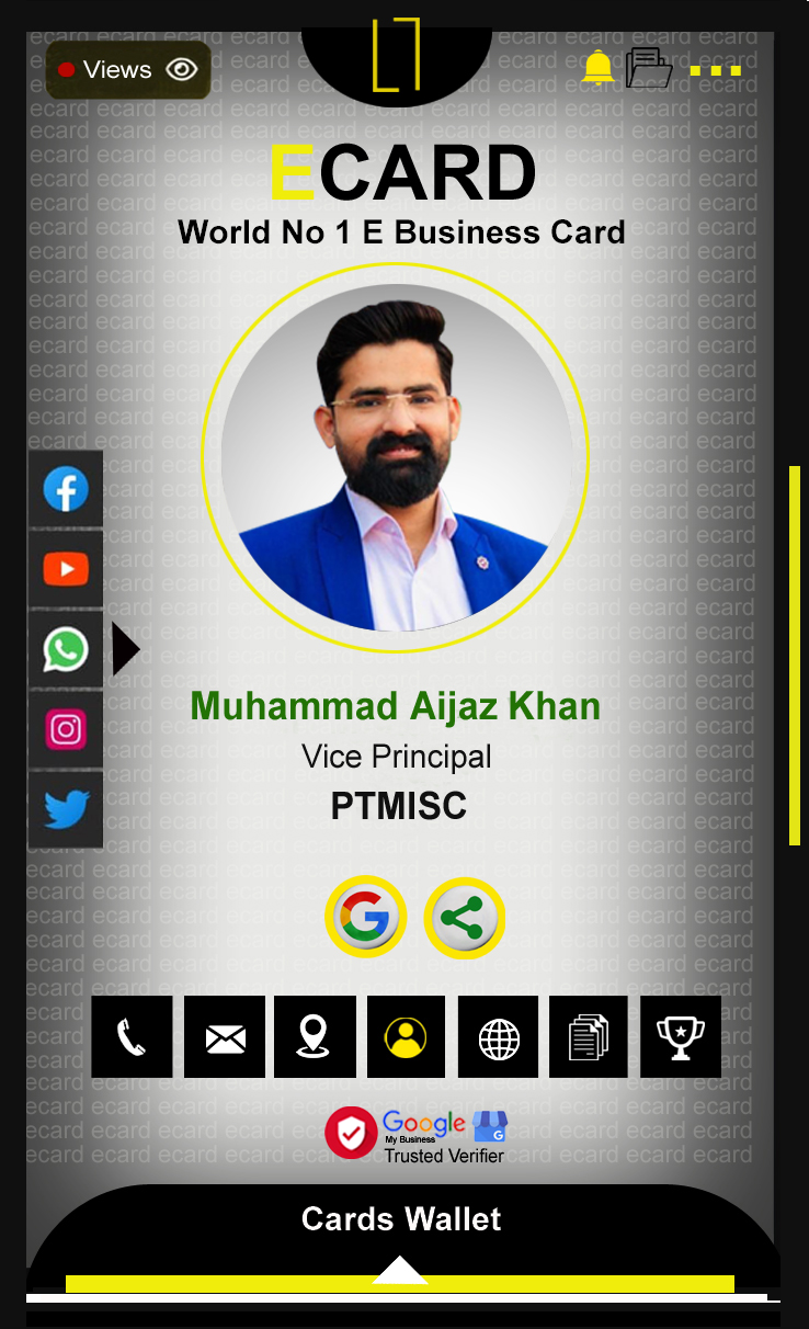 Muhammad Aijaz khan