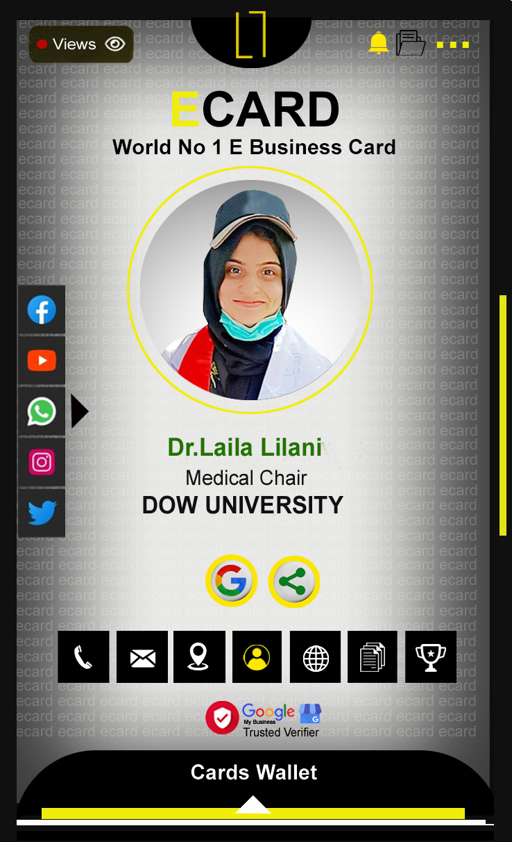 Dr.Laila Lilani