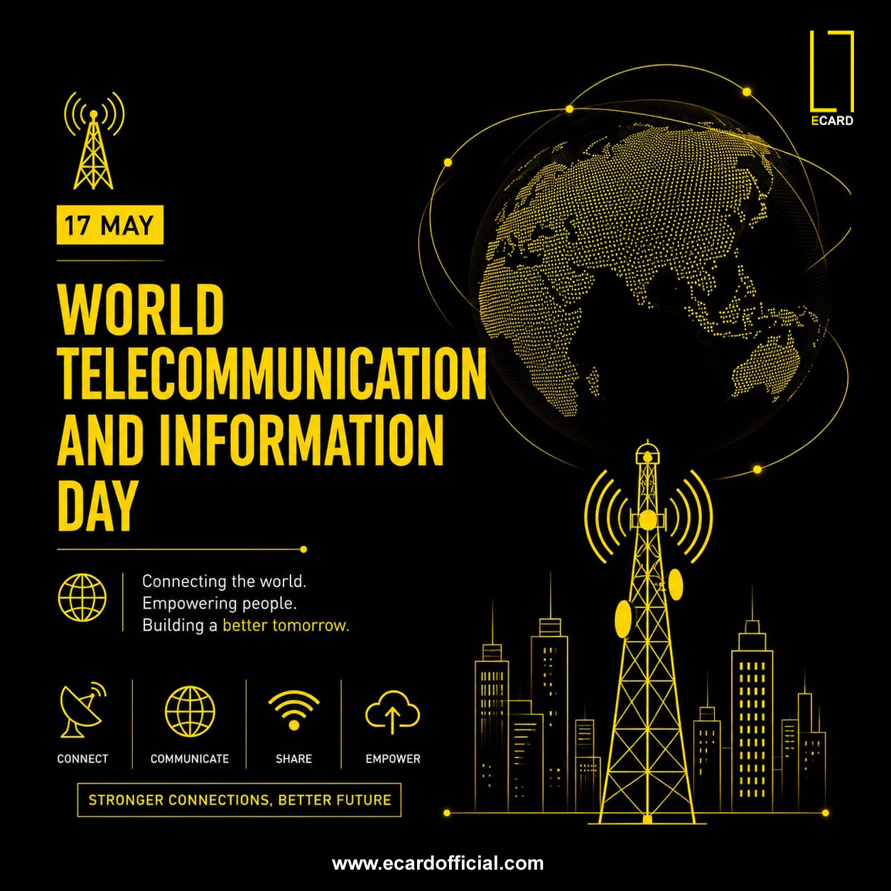 World Telecommunication and Information Society Day 2026