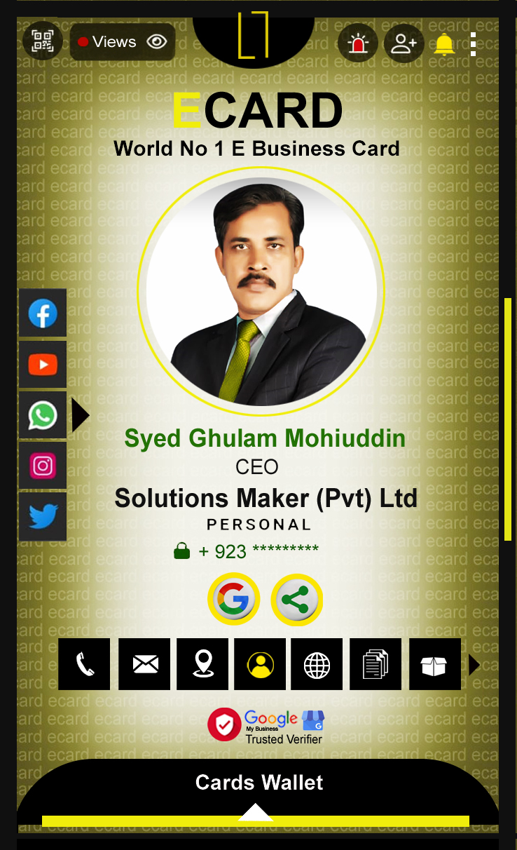Syed Ghulam Mohiuddin