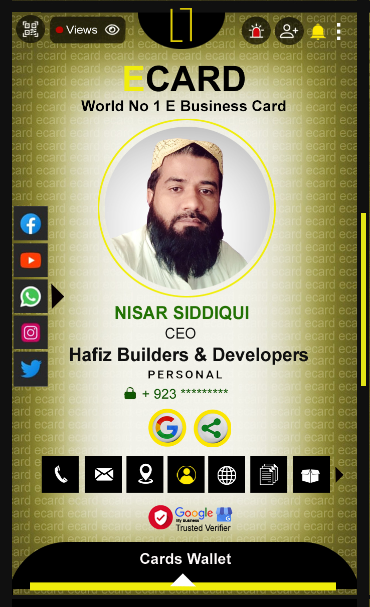 Nisar Ahmed Siddiqui
