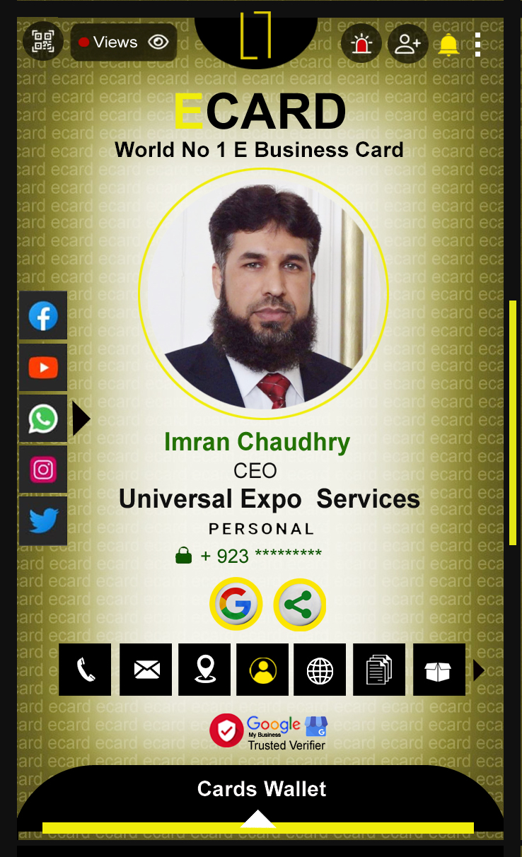 CHAUDHRY IMRAN KHAN