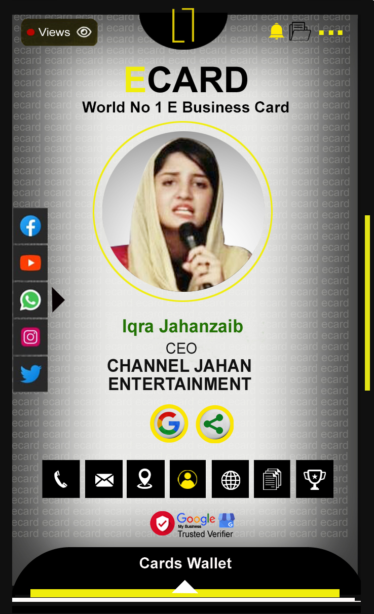 Iqra Jahanzaib