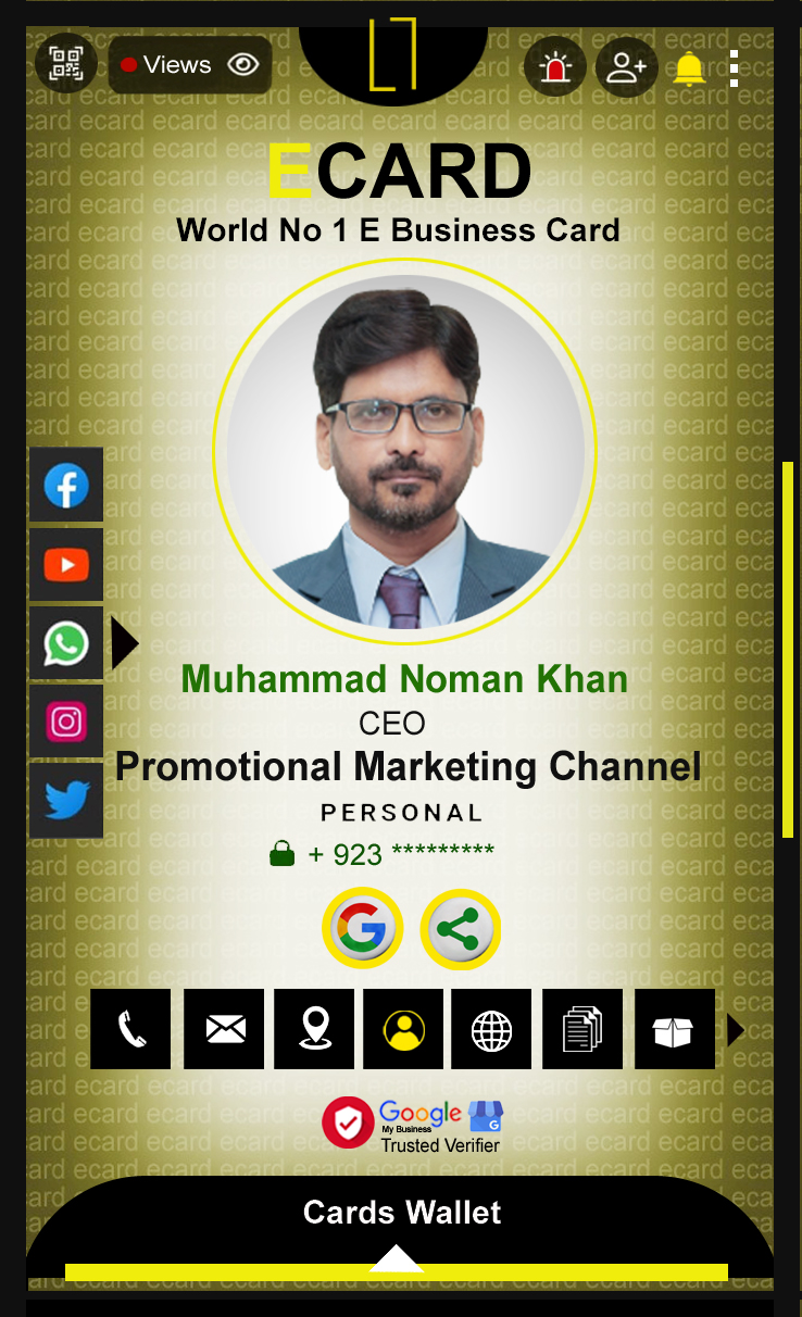Mohammad Noman Khan
