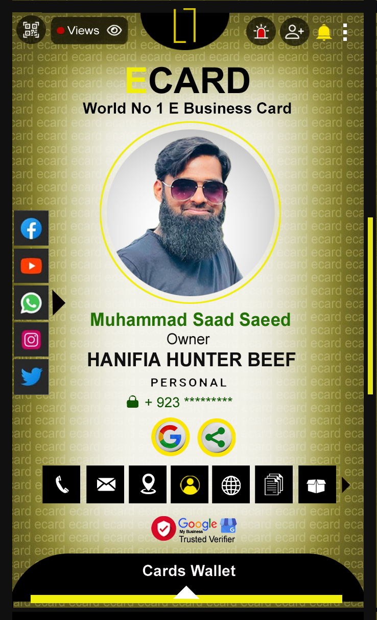 Muhammad Ahsan Saeed