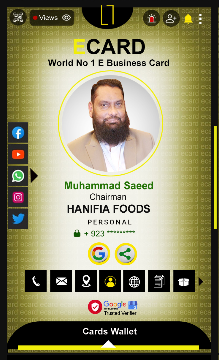Muhammad Saeed