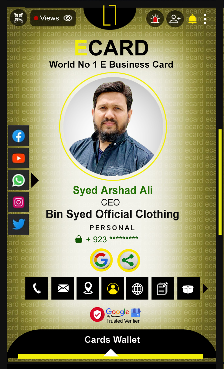 Syed Arshad Ali