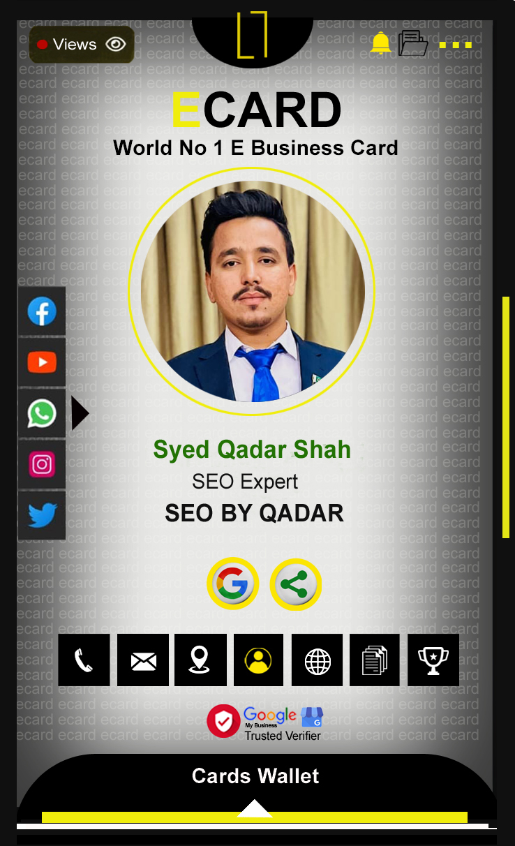 Syed Qadar Shah