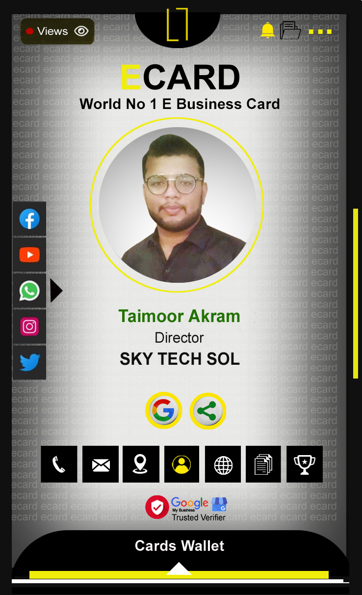 Taimoor Akram