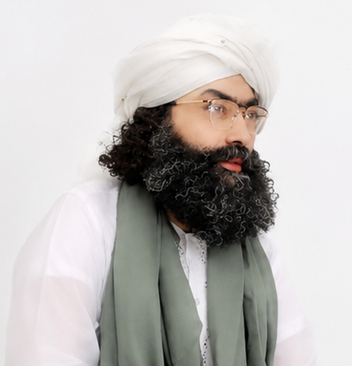 Pir Syed Junaid Ahmed Shah Jilani