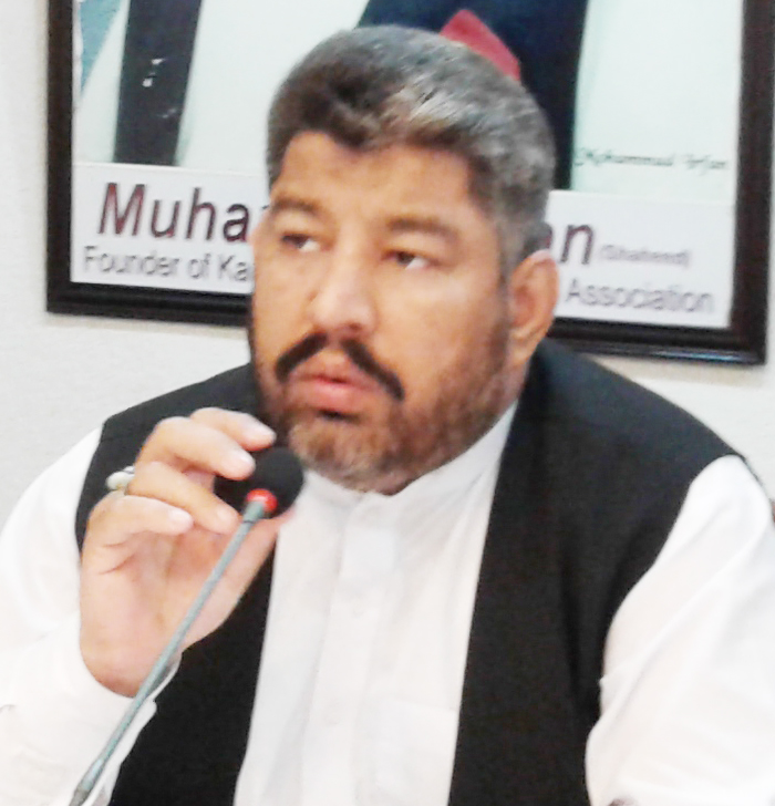 Muhammad Rizwan Irfan